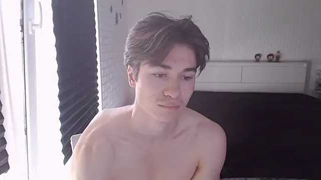 MarkusDean online show from September 18, 10:40 am