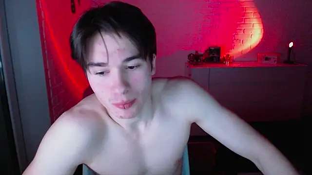 MarkusDean online show from January 14, 2:53 pm