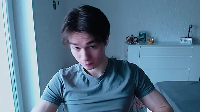 MarkusDean online show from February 6, 7:37 am