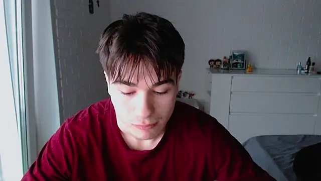 MarkusDean online show from November 8, 11:36 am