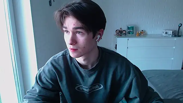 MarkusDean online show from February 19, 7:49 am