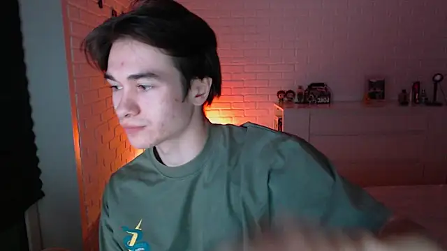 MarkusDean online show from October 2, 5:16 pm