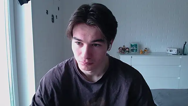 MarkusDean online show from February 23, 8:15 am