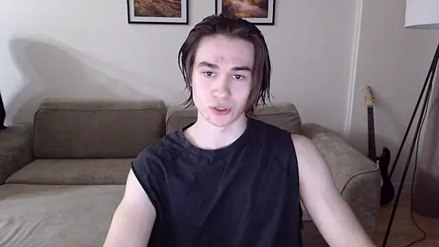 MarkusDean online show from March 12, 8:20 pm