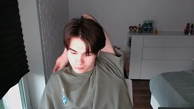 MarkusDean online show from October 4, 2:35 am