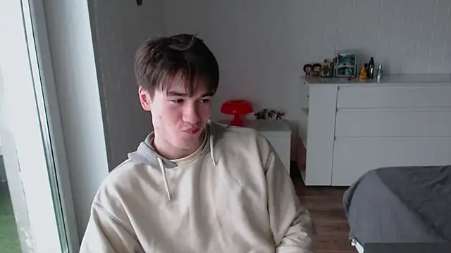 MarkusDean online show from November 28, 8:25 am