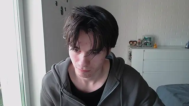 MarkusDean online show from October 8, 8:49 am