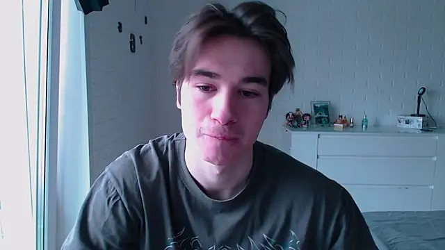 MarkusDean online show from March 22, 12:07 pm