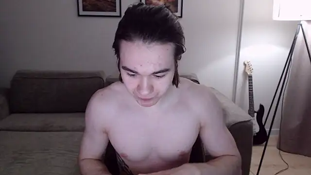 MarkusDean online show from March 12, 4:46 pm