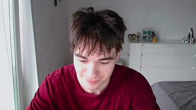 MarkusDean online show from November 7, 10:20 am