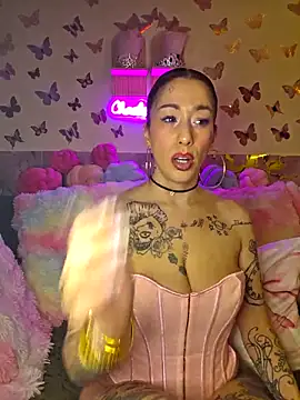 Chachou000 online show from February 19, 8:06 pm