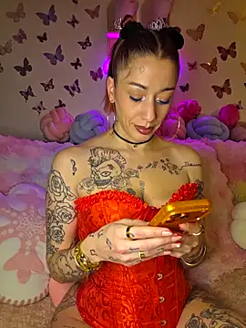 Chachou000 online show from February 14, 11:38 pm