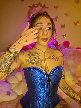 Chachou000 online show from January 12, 8:04 pm