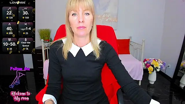 Anita Tayson online show from March 26, 6:55 am