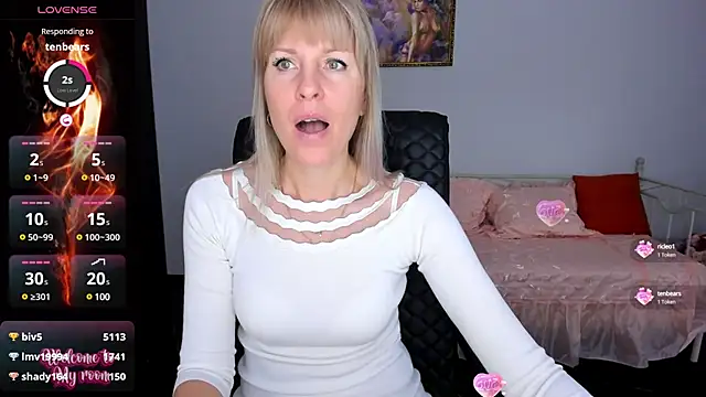 Anita Tayson online show from February 8, 10:18 am