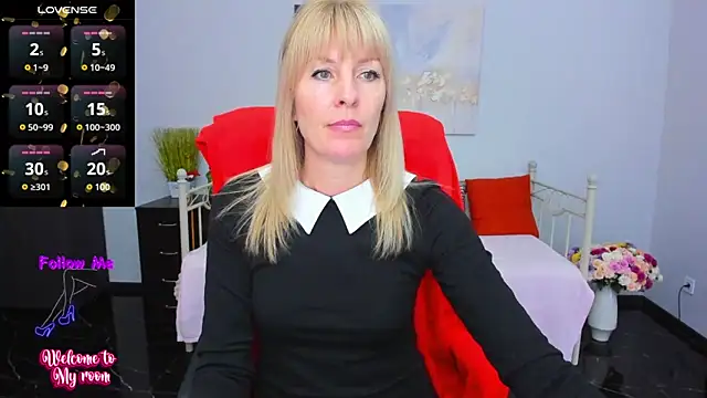 Anita Tayson online show from April 15, 8:20 am