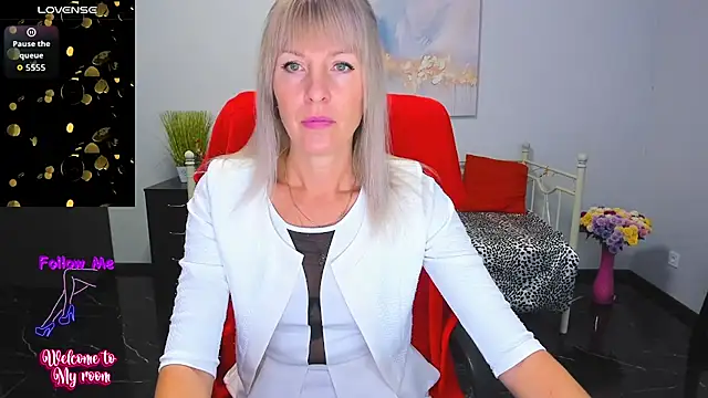 Anita Tayson online show from October 26, 7:09 am