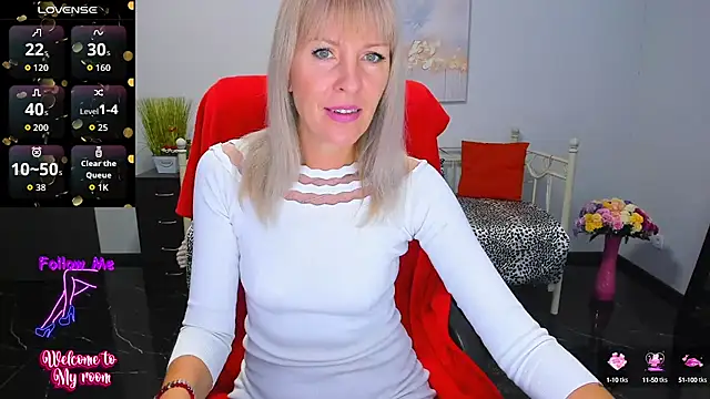 Anita Tayson online show from October 8, 6:04 am