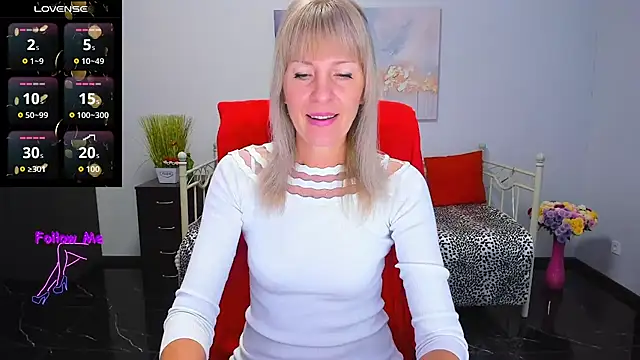 Anita Tayson online show from October 16, 5:59 am