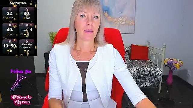 Anita Tayson online show from October 27, 6:58 am