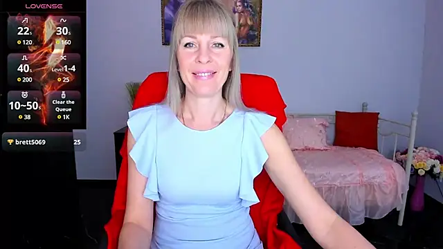 Anita Tayson online show from February 20, 7:12 am
