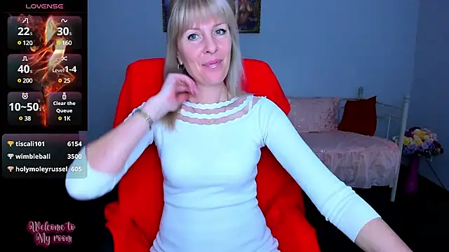Anita Tayson online show from March 19, 10:22 am