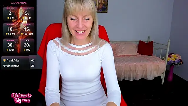 Anita Tayson online show from March 13, 7:20 am