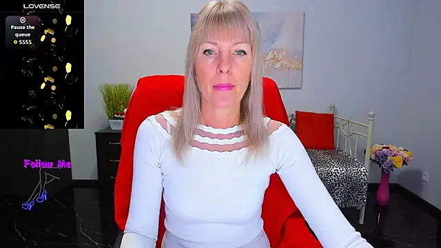 Anita Tayson online show from October 19, 5:54 am