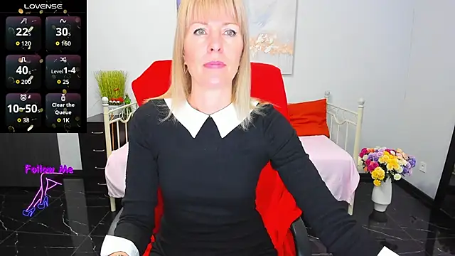 Anita Tayson online show from March 25, 7:19 am