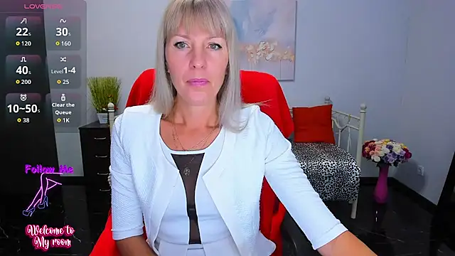 Anita Tayson online show from September 27, 5:57 am