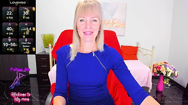 Anita Tayson online show from February 9, 7:17 am