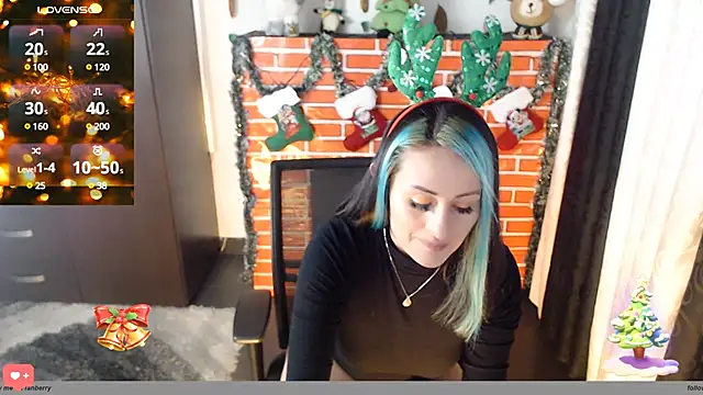 LuisaFernanda170823 online show from December 5, 9:44 pm