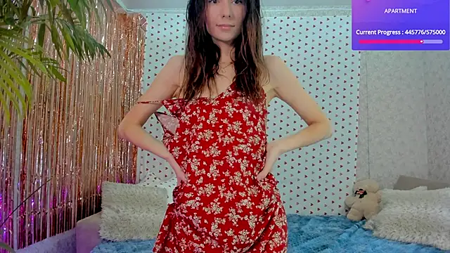 crystalnut online show from February 21, 2:50 am