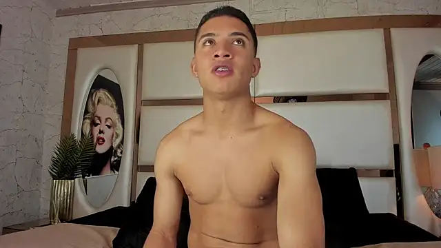 ALAN SANTHOS online show from November 15, 5:33 am