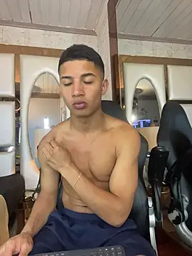 ALAN SANTHOS online show from January 10, 3:57 am