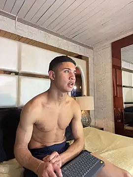 ALAN SANTHOS online show from November 22, 4:55 am