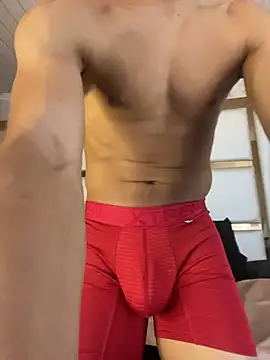 ALAN SANTHOS online show from February 28, 4:34 am