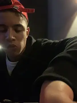 ALAN SANTHOS online show from November 17, 2:48 am