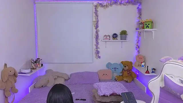 Baby Xian online show from October 18, 12:56 am