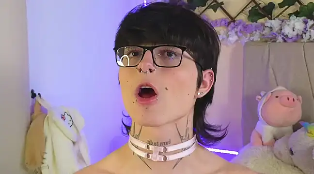 Baby Xian online show from February 16, 1:03 am