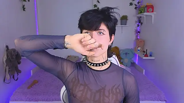 Baby Xian online show from November 28, 5:07 am