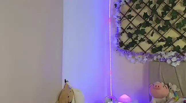 Baby Xian online show from March 11, 2:53 am