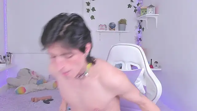 Baby Xian online show from January 9, 3:46 am