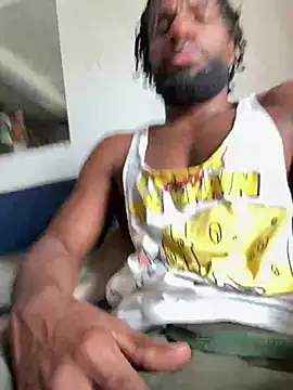 BL4CKBUNY online show from February 14, 7:02 pm