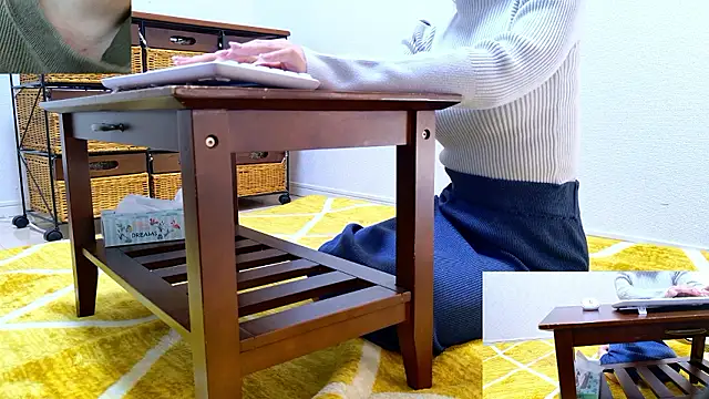 Snapshot of Kakushi_dori chatting on November 14, 4:49 am Kakushi dori online show from November 14, 4:49 am