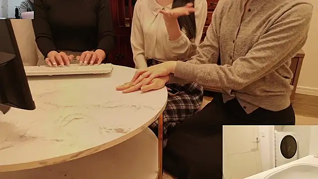 Kakushi dori online show from March 2, 2:24 pm