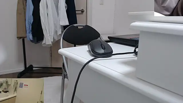 Snapshot of Kakushi_dori chatting on February 25, 10:59 am Kakushi dori online show from February 25, 10:59 am