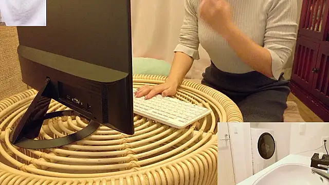 Snapshot of Kakushi_dori chatting on June 27, 4:18 am Kakushi dori online show from June 27, 4:18 am