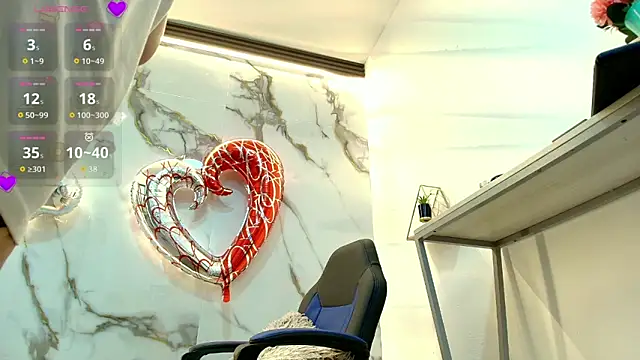 Lindsey8 online show from February 16, 1:54 pm