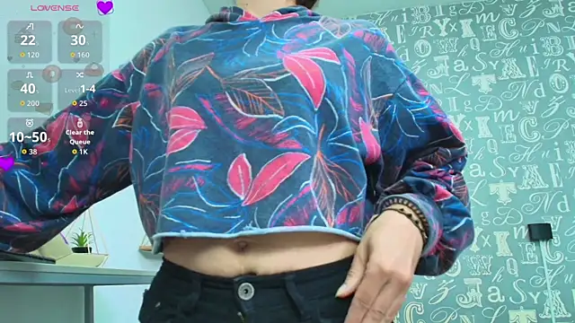 Lindsey8 online show from October 20, 12:06 pm